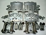 Harley-davidson 2001 Dyna Super Glide Rocker Boxes Polished 17571-99 / 17593-99. Fixed Price $151.05.