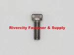 (1) 8-36X1/2 Socket Allen Head Cap Screw Stainless Fine Thread 8X36X1/2 Bolt. Fixed Price $8.99.