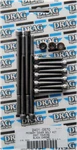 Drag Specialties Primary Cover Socket-head Bolt Set 2401-0570. Fixed Price $89.20.
