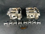 1982 82-83 Yamaha XZ550 Vision Oem Cylinder Head Assemblies 11H-11110-00-00. Fixed Price $189.59.