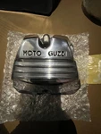 886830 Moto Guzzi V7 Racer Original Head Cover New. Fixed Price $175.65.