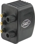 S&s Cycle 55-1571 Single-fire Ignition Coil Harley Davidson. Fixed Price $193.95.