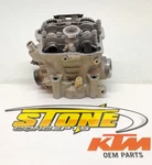 Oem Ktm 2022 250 Sx-f Cylinder Head Engine Top End Intake Exhaust Cams Valves. Fixed Price $850.00.