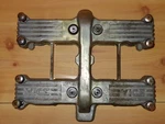 1981 1982 1983 Yamaha XJ550R Maxim Head Valve Cover 4V8-11191-00-00. Fixed Price $25.00.