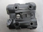 EB576 2014 Suzuki V-strom DL1000A Rear Engine Cylinder Head Valve Cover. Fixed Price $44.99.