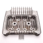 Cylinder Head Zylinderkopf Ram Air System May Fit Suzuki Nos Japan. Fixed Price $99.50.