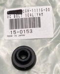 New Replaces K&l Supply 15-0153 Yamaha Valve Cover Bolt Seal 2GH-1111G-00. Fixed Price $9.49.