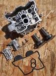 01 02 03 04 Yamaha YZ250F WR250F Cylinder Head Valves Camshaft. Fixed Price $650.00.