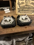 Harley-davidson 16641-96Y 16643-96Y Buell S1 Lightning Cylinder Head Set. Fixed Price $599.00.