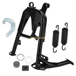 Center Stand Black For Honda CRF1100L Aftrica Twin 2020-2022 2024 08M70-MKS-E00. Fixed Price $169.99.
