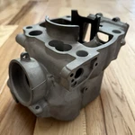 1998 1999 Kawasaki Cylinder Top End Jug Barrel 73.5MM Big Bore. Fixed Price $499.69.