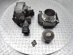 2008 07-08 Ducati Monster 695 Front Horizontal Cylinder Head Barrel Jug Piston. Fixed Price $120.89.