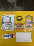 New Oem Suzuki Top End Gasket 96-2000 DS80, 01-04 JR80, Ahrma (STEGK-013). Fixed Price $35.99.