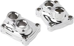Arlen Ness Lifter Block Covers 10-GAUGE Chrome #12-582 Harley Davidson. Fixed Price $224.95.