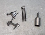 Honda CR250R Power Exhaust Valve Rocker Arm & Spring 1989 1990 1991. Fixed Price $36.00.