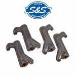 S&s Cycle Forged Roller Rocker Arms 2013-2017 Harley Davidson Fxsb Wt. Fixed Price $744.45.
