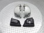 2011 10-12 Bmw R1200GS Adventure Oem Cylinder Head Trim Covers Piece Lot. Fixed Price $92.95.