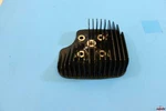 Nos Oem Yamaha Cylinder Head 1978 YZ80E Motocross Mx Cover Race / 2J5-11111-00. Fixed Price $169.95.