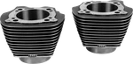 S&s Cycle Cylinder Set 4.320 Bore Unhoned Black Granite M8. Fixed Price $774.12.