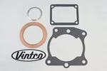 Yamaha YZ125 1980 Top End Gasket Kit Bores 56MM 57.5MM 3R3-11181-00-00. Fixed Price $44.95.