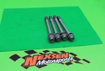 2014 Kawasaki KX250F Head Bolt Set. Fixed Price $34.30.