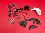 2001 Yamaha YZ250 Bolts Set + Cover Brake Spring Tension Exhaust Band Tank. Fixed Price $22.99.