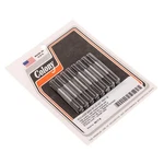 #9917-8 Rocker Arm Heat Treated Stud Kit 1948-65 Harley-davidson Panhead Colony. Fixed Price $27.75.