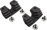 Drag Specialties Spark Plug/head Bolt Cover Kit Finned Wrinkle 0940-1313. Fixed Price $78.39.