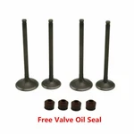 4PCS Intake Exhaust Valve Stem 12005-0737 For Kawasaki BR250 BX250 KLX250 KLX300. Fixed Price $52.26.