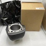 Harley-davidson Rear Cylinder Assembly M8 4.310 Bore Black Granite 16800241. Fixed Price $380.00.