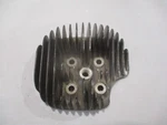 Nos Yamaha Oem Cylinder Head 1976 YZ80 598-11111-00-R4. Fixed Price $149.99.