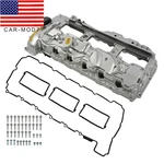 Aluminum Valve Cover W/ Gasket & Cap For Bmw 135I 335I 535I 640I 740I X3 X5 N55. Fixed Price $108.09.