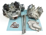 Ktm 400 450 525 Exc Mxc Xc-w Oem Engine Cylinder Head W/ Valves (stock Rfs). Fixed Price $545.00.