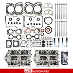New Cylinder Heads Gasket / Bolts For 04-07 Subaru 2.5L Sohc Non-turbo EJ25. Fixed Price $608.48.