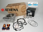 06-08 Kawasaki Cp Pump Gas Piston Athena Stock Bore Cylinder Kit. Fixed Price $509.98.