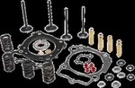 Kibblewhite Black Diamond Cylinder Head Service Kit Yamaha YZ450F 14-17. Fixed Price $434.69.