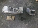 96-08 Kawasaki Cylinder Head Dampener Set # 92160-1711 Vulcan Classic Nomad 1500. Fixed Price $19.95.