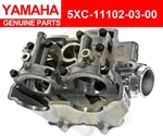 Yamaha Genuine 2005-2006 YZ250F WR250F Cylinder Head Assy 5XC-11102-03-00. Fixed Price $575.98.