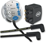 S&s HI-4N Ignition Module Kit Harley Davidson Motorcycles. Fixed Price $532.92.
