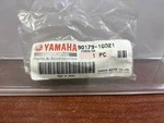 New Nos Factory Yamaha Part# 90179-10021-00 Nut It Dt Xt Models See Below. Fixed Price $20.00.
