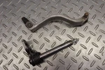 93-95 Suzuki RM250 Shifter Shaft And Lever. Fixed Price $15.00.