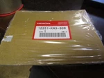 Honda Oem Gasket New 12251 KA3 309. Fixed Price $14.99.