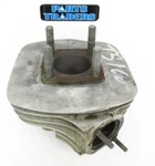 Genuine Suzuki Cylinder TC100 1973-1975 TS100 1973-1977 Needs Bored. Fixed Price $69.99.