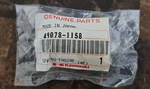 Genuine New Kawasaki Oem 49078-1158 Spring-engine Valve 1500 VN1600 Vulcan. Fixed Price $18.00.