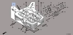 Honda 1991-2016 Cmx Cb Cylinder Head 12200-KBG-671 Oem No Gas Oil. Fixed Price $961.00.
