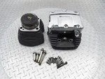 2001 99-01 Harley Davidson Roadking Classic Flhrci Front Cylinder Head Piston. Fixed Price $131.26.