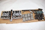 1986 1987 Yamaha Engine Top End Camshaft Case Holder Oem. Fixed Price $43.50.