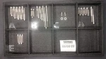 Suzuki GS750 8 Valve Polished Stainless Engine Screw Bolt Kit. Fixed Price $37.86.