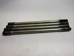 1980 Suzuki DR400 Engine Bolt Stud Set 09108-10097. Fixed Price $30.00.