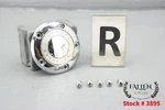 2009 Harley Dyna Cvo Cam Cover Trim Chrome. Fixed Price $27.20.